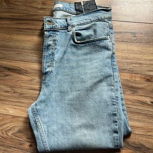Zara women’s jeans
